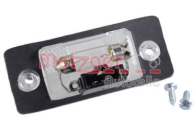 KENNZEICHENLEUCHTE METZGER AUTOTEILE 2080036 1