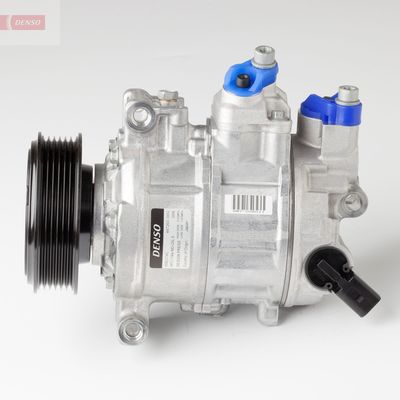 Compressor, air conditioning DCP02060