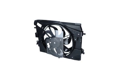 VENTILATOR RADIATOR NRF 470062 28