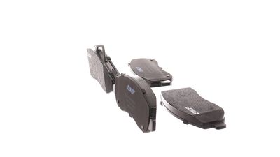 BREMSBELAGSATZ SCHEIBENBREMSE SKF VKBP80011E 18