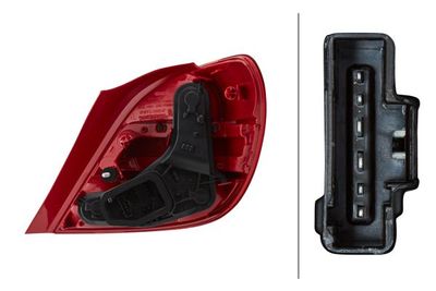 HECKLEUCHTE HELLA 2VA354673011 1