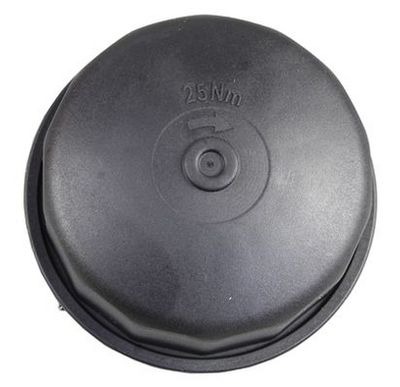 Deckel, Ölfiltergehäuse