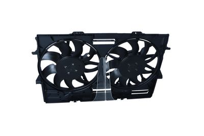 VENTILATOR RADIATOR NRF 470038 23