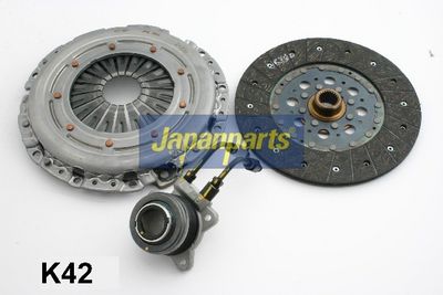 JAPANPARTS Sankabos komplektas