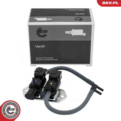 Měnič tlaku, výfukový systém ESEN SKV 14SKV931