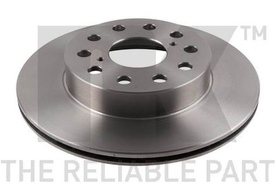 NK 204556 Тормозные диски для TOYOTA MR2 II (SW2_) 2.0 Turbo (SW20_)