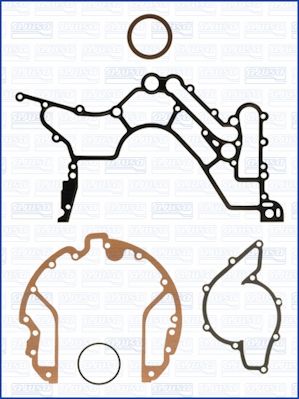 DICHTUNGSSATZ KURBELGEHäUSE