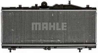 Радиатор, охлаждение двигателя WILMINK GROUP WG2182997 для FIAT BARCHETTA