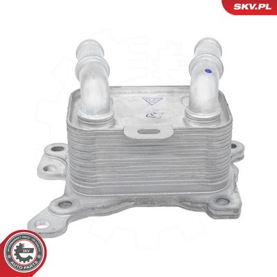 Olejový chladič, motorový olej ESEN SKV 31SKV485