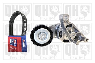 SET CUREA TRANSMISIE CU CANELURI