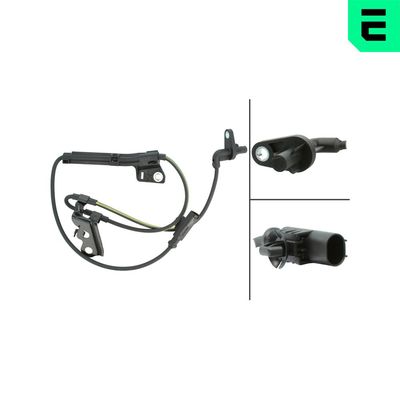 SENSOR RADDREHZAHL OPTIMAL 06S885