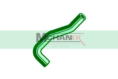 Шланг радиатора Mchanix NSRDH-137 для NISSAN URVAN