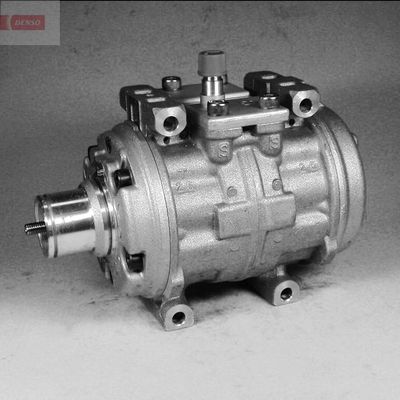 DENSO Kompressor, Klimaanlage