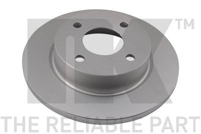 NK 312237 Тормозные диски  для NISSAN MICRA II (K11) 1.0 i 16V
