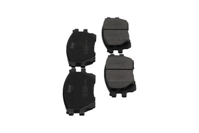Sada brzdových destiček, kotoučová brzda KAVO PARTS KBP-9121