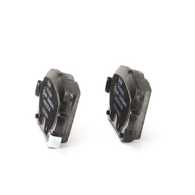 BREMSBELAGSATZ SCHEIBENBREMSE DELPHI LP3218 10