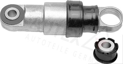 AMORTIZOR VIBRATII CUREA TRANSMISIE CU CANELURI