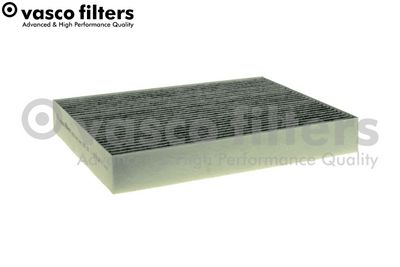 Filtr, wentylacja przestrzeni pasażerskiej DAVID VASCO X832