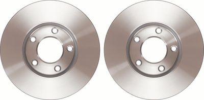 BREMSSCHEIBE TRW DF4384 2