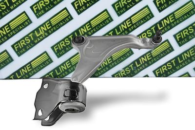 носач, окачване на колелата FIRST LINE FCA7204