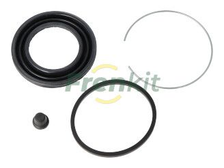 FRENKIT 254026 Тормозной суппорт  для SUBARU LEONE II (AB) 1600