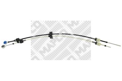 Naciąg linki, ręczna skrzynia biegów MAPCO 5391