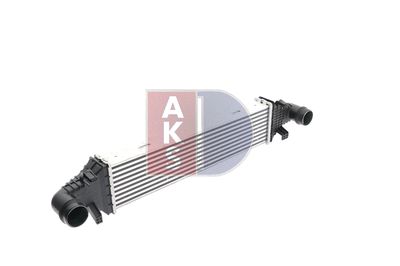 LADELUFTKüHLER AKS DASIS 127012N 13