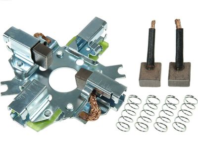 AS-PL Halter, Kohlebürsten