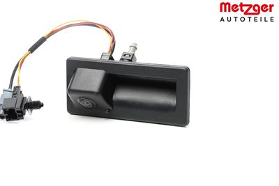 HECKKLAPPENGRIFF METZGER AUTOTEILE 2310991 3