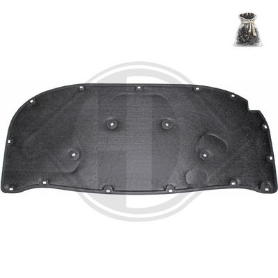 MOTORRAUMDäMMUNG DIEDERICHS 8810240