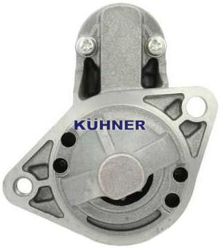 Стартер AD KÜHNER 256657M для SUZUKI SWIFT