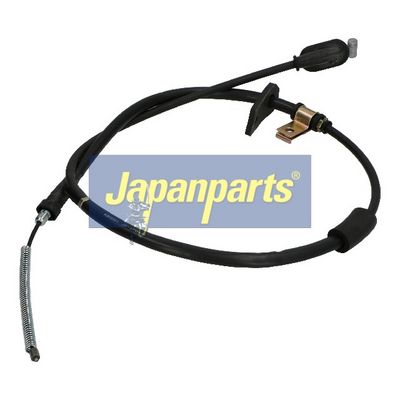 JAPANPARTS Trosas, stovėjimo stabdys