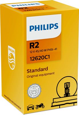 Żarówka reflektora dalekosiężnego PHILIPS 12620C1 produkt