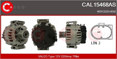 Vorschau CAL15468AS