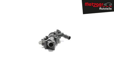 THERMOSTAT KüHLMITTEL METZGER AUTOTEILE 4006299 35