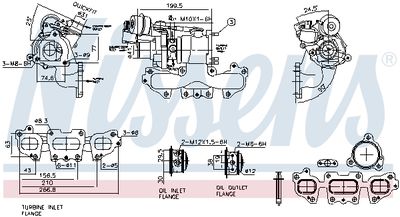 LADER AUFLADUNG NISSENS 93446 6