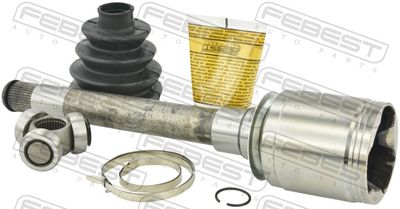 Шарнирный комплект, приводной вал FEBEST 1611-251RH для MERCEDES-BENZ R-CLASS