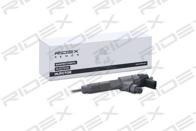 RIDEX 3902I0328R Форсунка  для RENAULT TRUCKS MASCOTT (Рено тракс Маскотт)