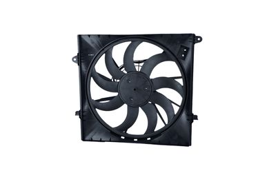 VENTILATOR RADIATOR NRF 470029 6