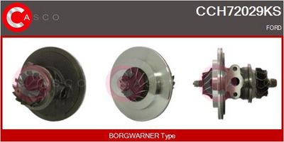 ANSAMBLU DE BAZă TURBOCOMPRESOR