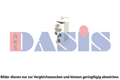 EXPANSIONSVENTIL KLIMAANLAGE