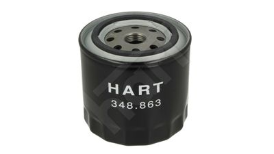 Масляный фильтр HART 348 863 для VW TARO