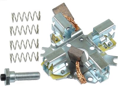 AS-PL Halter, Kohlebürsten