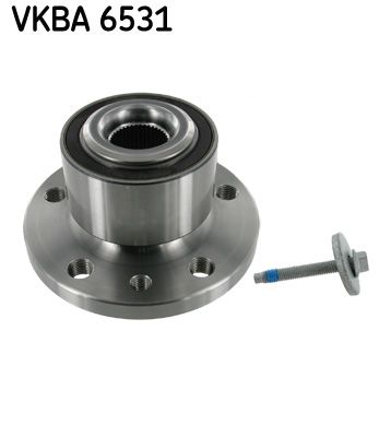 Комплект подшипника ступицы колеса SKF VKBA 6531 для VOLVO XC60