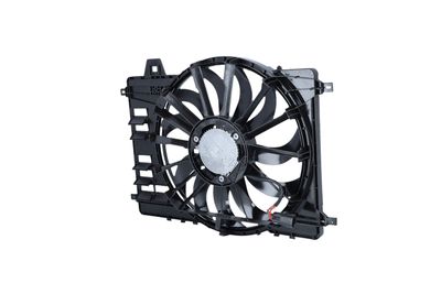VENTILATOR RADIATOR NRF 470079 30
