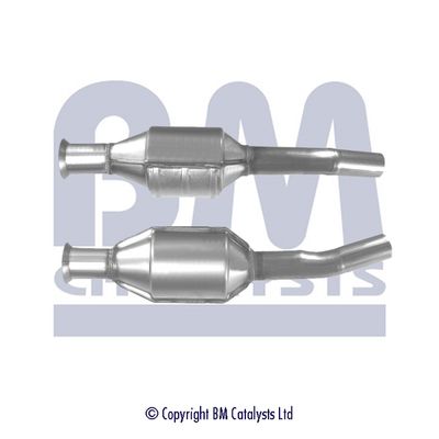 Catalytic Converter BM Catalysts BM90587