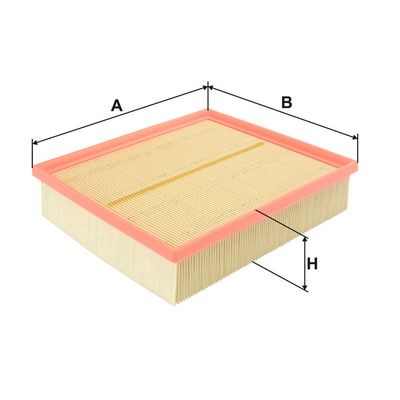 Vorschau Luftfilter Ansicht 2