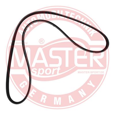 Ozubený klinový remeň MASTER-SPORT GERMANY 6PK875-PCS-MS