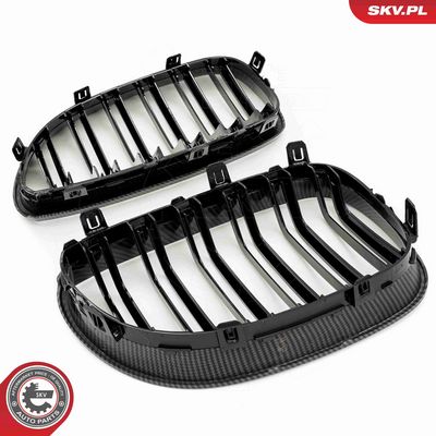 GRILA RADIATOR ESEN SKV 66SKV174 3