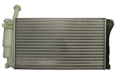 Motorradiator (handmatig) past: FIAT PANDA 1.1-1.4CNG 09.03-